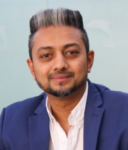 Moiz N. Jetpurwala, Managing Director, Dolphin Global Holdings